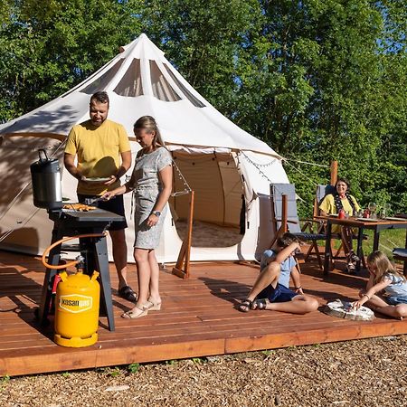 Holmegaard Vin Og Glamping Hotel Dannemare Eksteriør billede