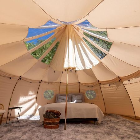 Holmegaard Vin Og Glamping Hotel Dannemare Eksteriør billede