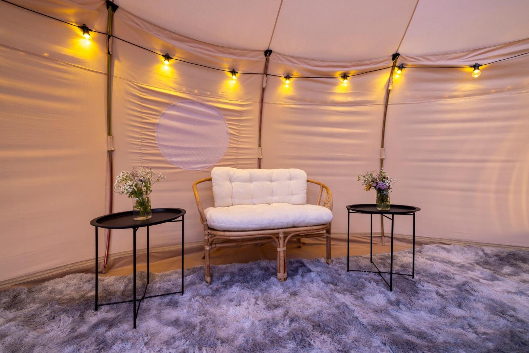 Holmegaard Vin Og Glamping Hotel Dannemare Eksteriør billede